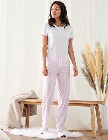 T-TC053-Long Pant Pyjama Set In A Bag